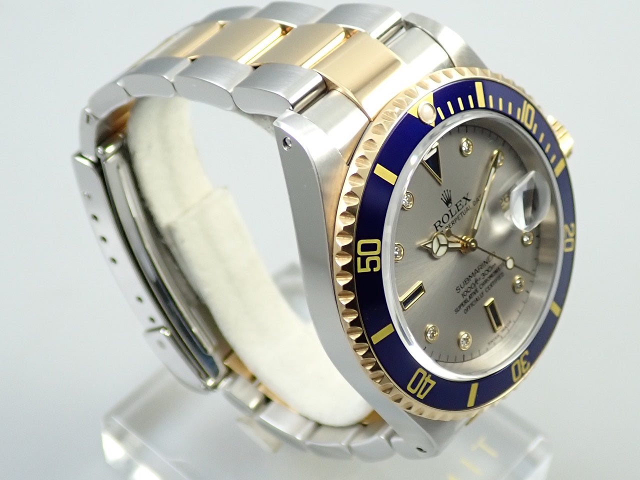 Rolex Submariner Date &lt;Warranty, Box, etc.&gt;