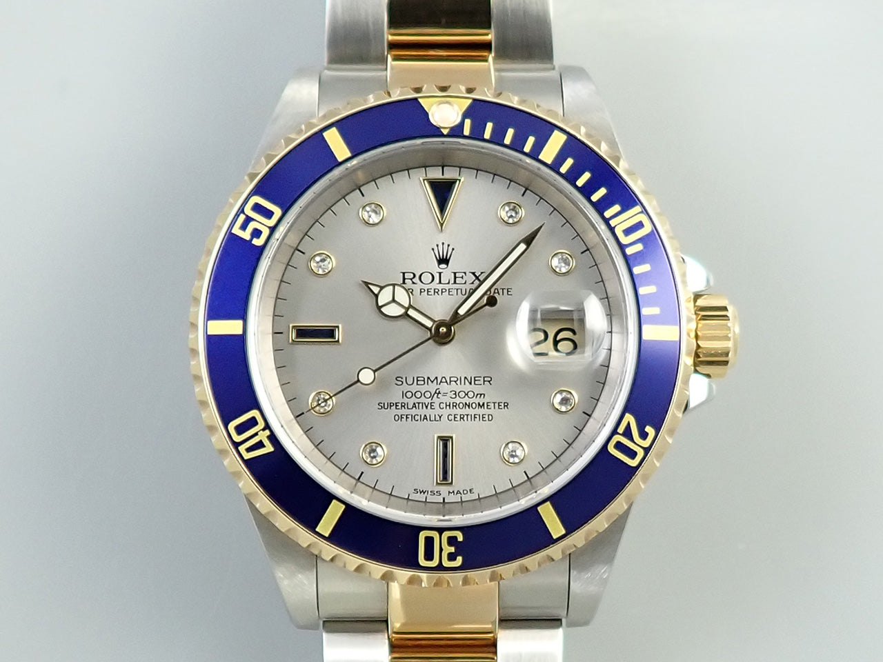 Rolex Submariner Date &lt;Warranty, Box, etc.&gt;