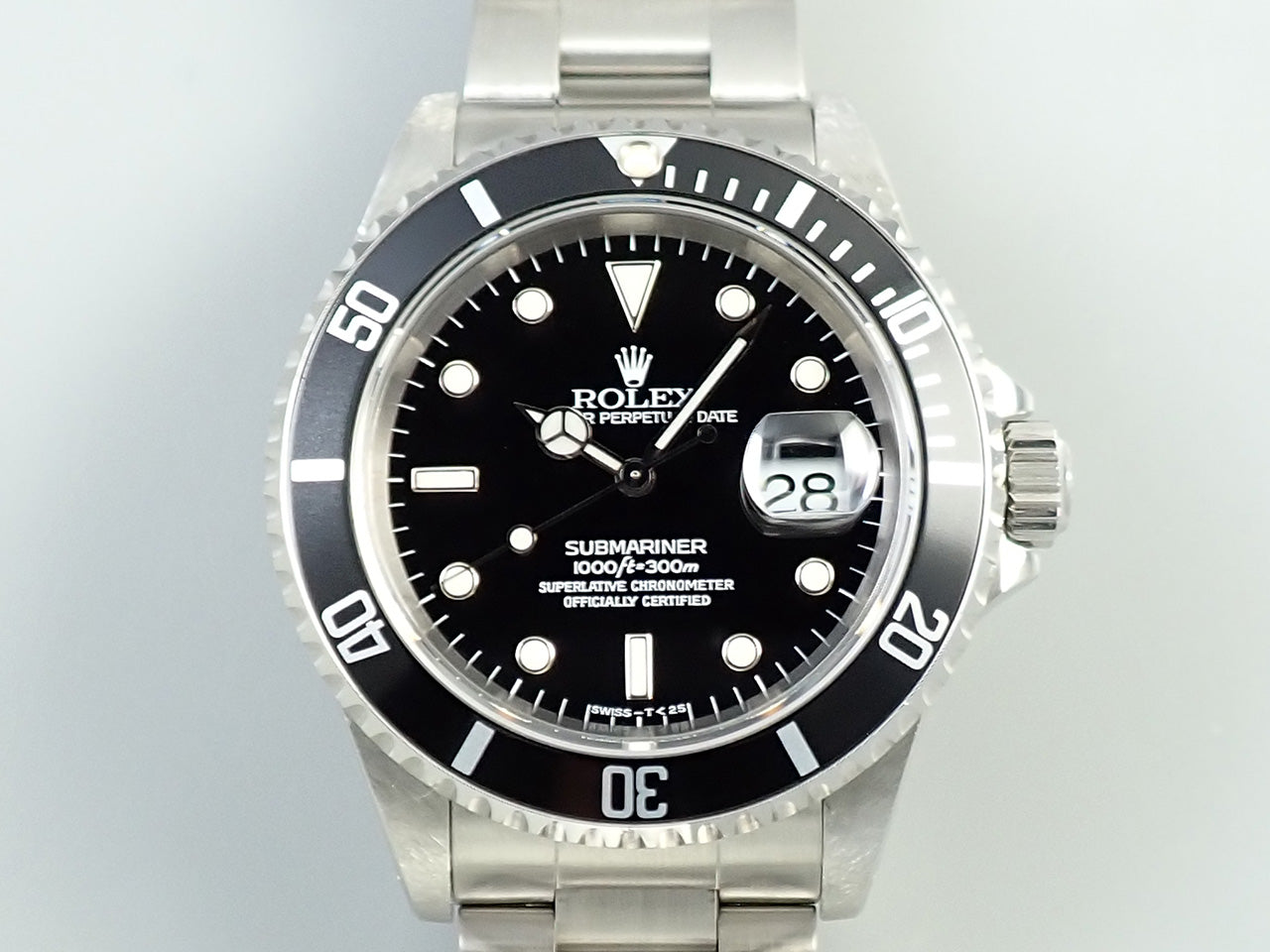 Rolex Submariner Date &lt;Warranty, Box, etc.&gt;