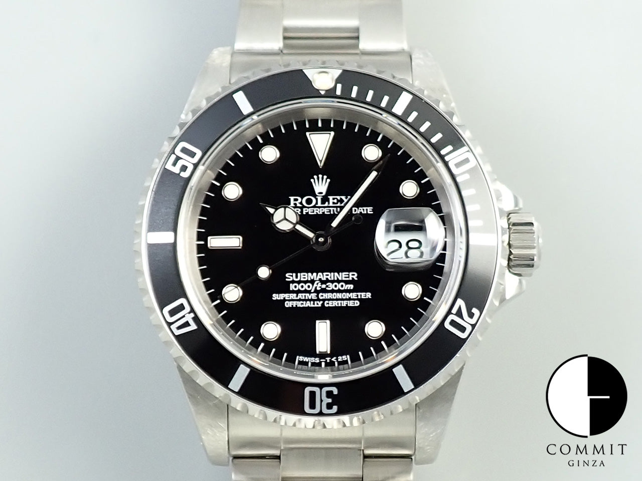 Rolex Submariner Date &lt;Warranty, Box, etc.&gt;