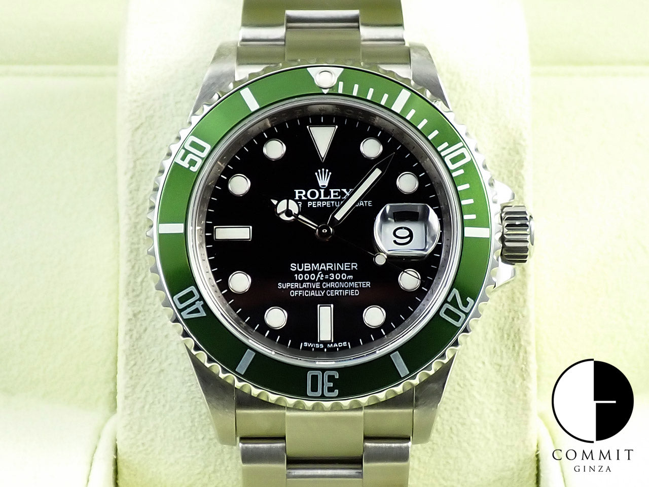 Rolex Submariner Date &lt;Box and Others&gt;