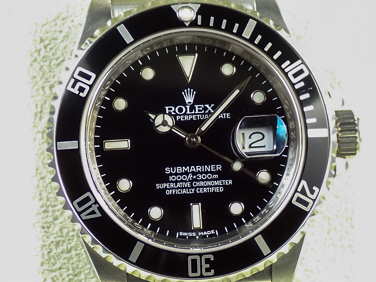 Rolex Submariner Date &lt;Warranty, Box, etc.&gt;