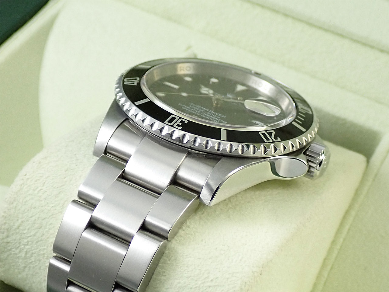 Rolex Submariner Date &lt;Warranty, Box, etc.&gt;