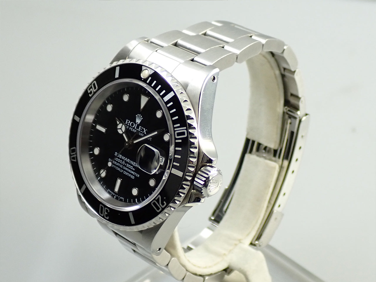 Rolex Submariner Date &lt;Warranty, Box, etc.&gt;