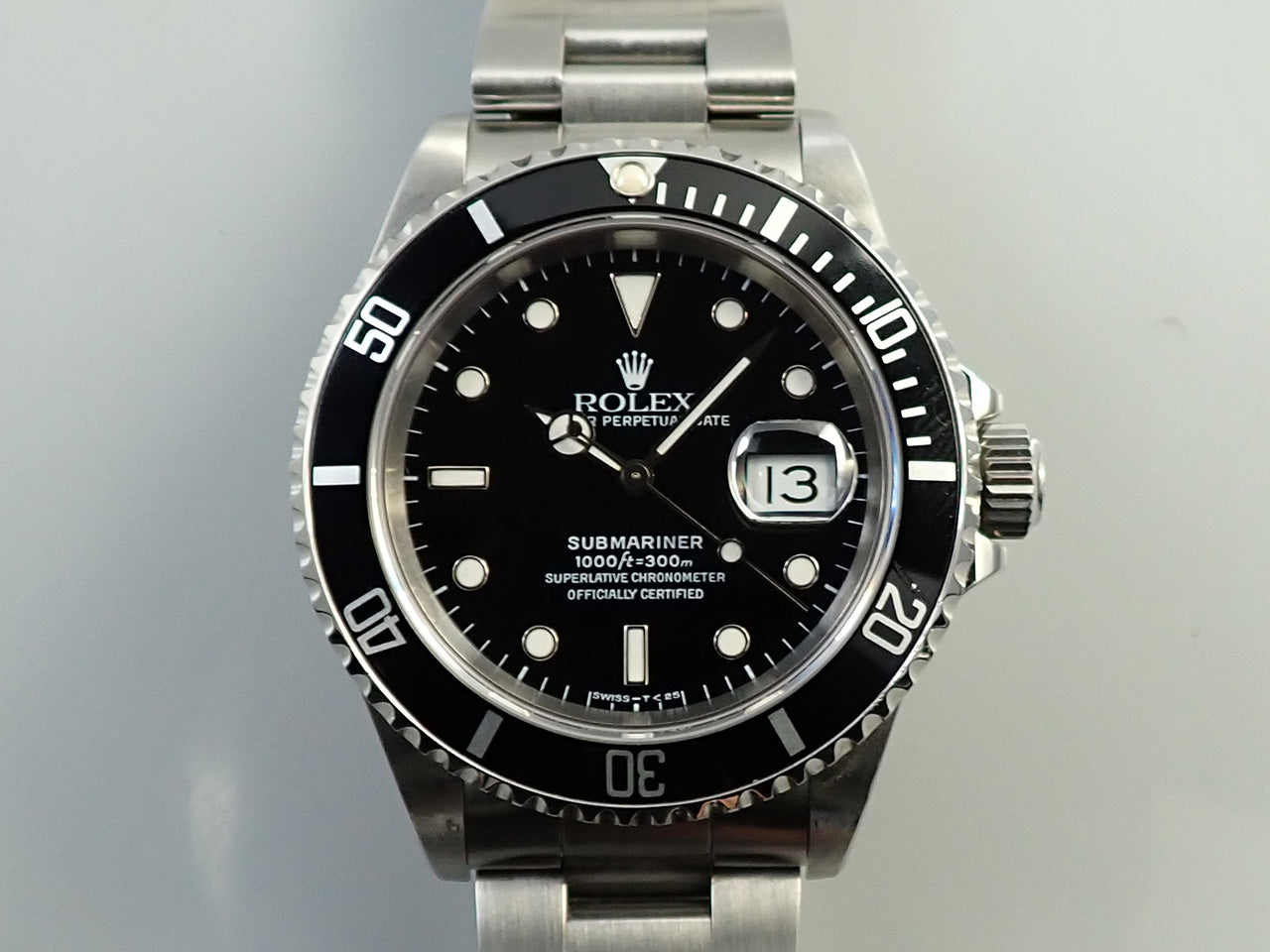 Rolex Submariner Date &lt;Warranty, Box, etc.&gt;