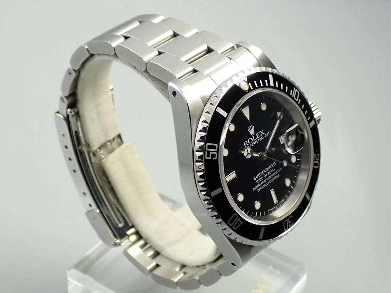 Rolex Submariner Date &lt;Warranty, Box, etc.&gt;