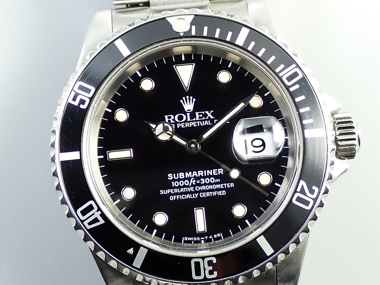 Rolex Submariner Date &lt;Warranty, Box, etc.&gt;