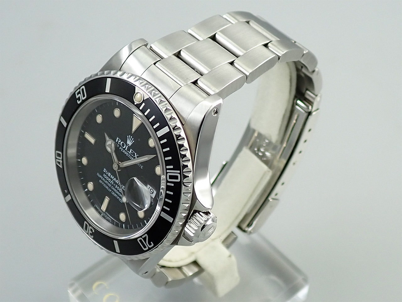 Rolex Submariner Date &lt;Warranty, Box, etc.&gt;