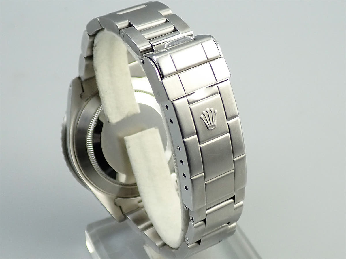 ロレックス サブマリーナー デイト Ref.16610 ブラック文字盤 中古 J1ZWZZAZ