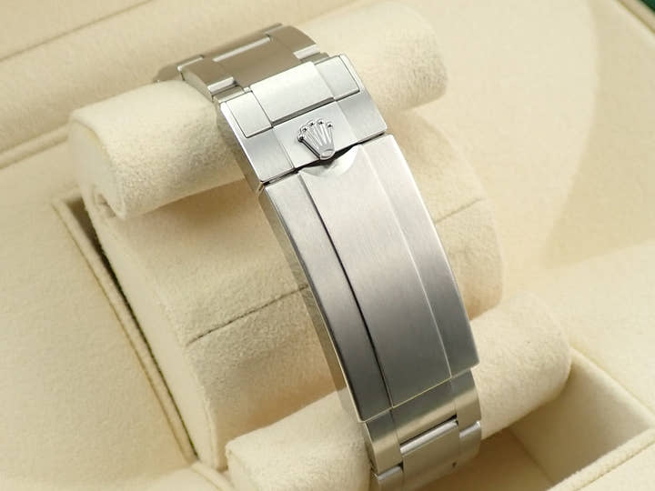 ロレックス サブマリーナー デイト Ref.126610LV ステンレススチール ブラック文字盤