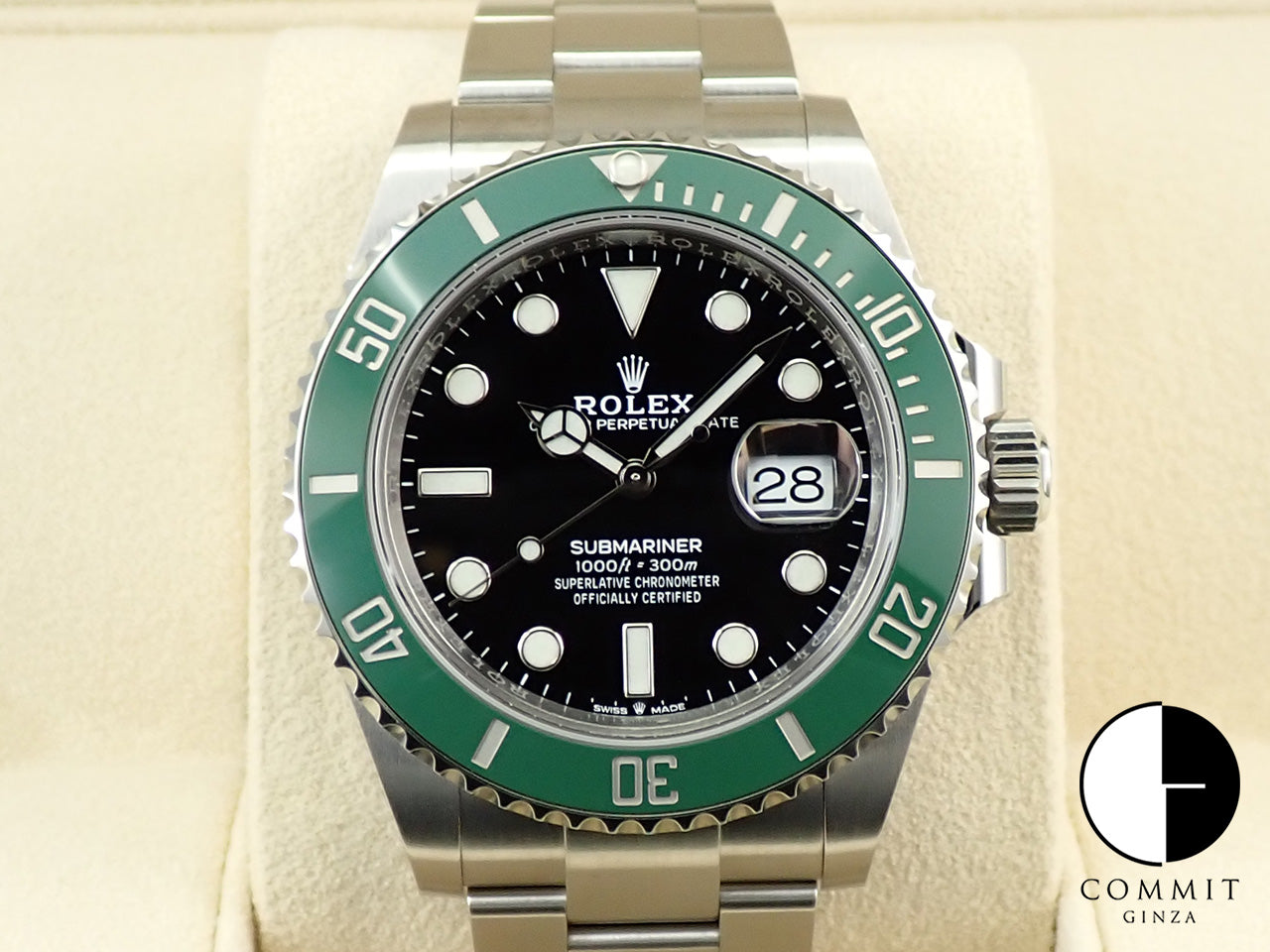 Rolex Submariner Date &lt;Warranty, Box, etc.&gt;