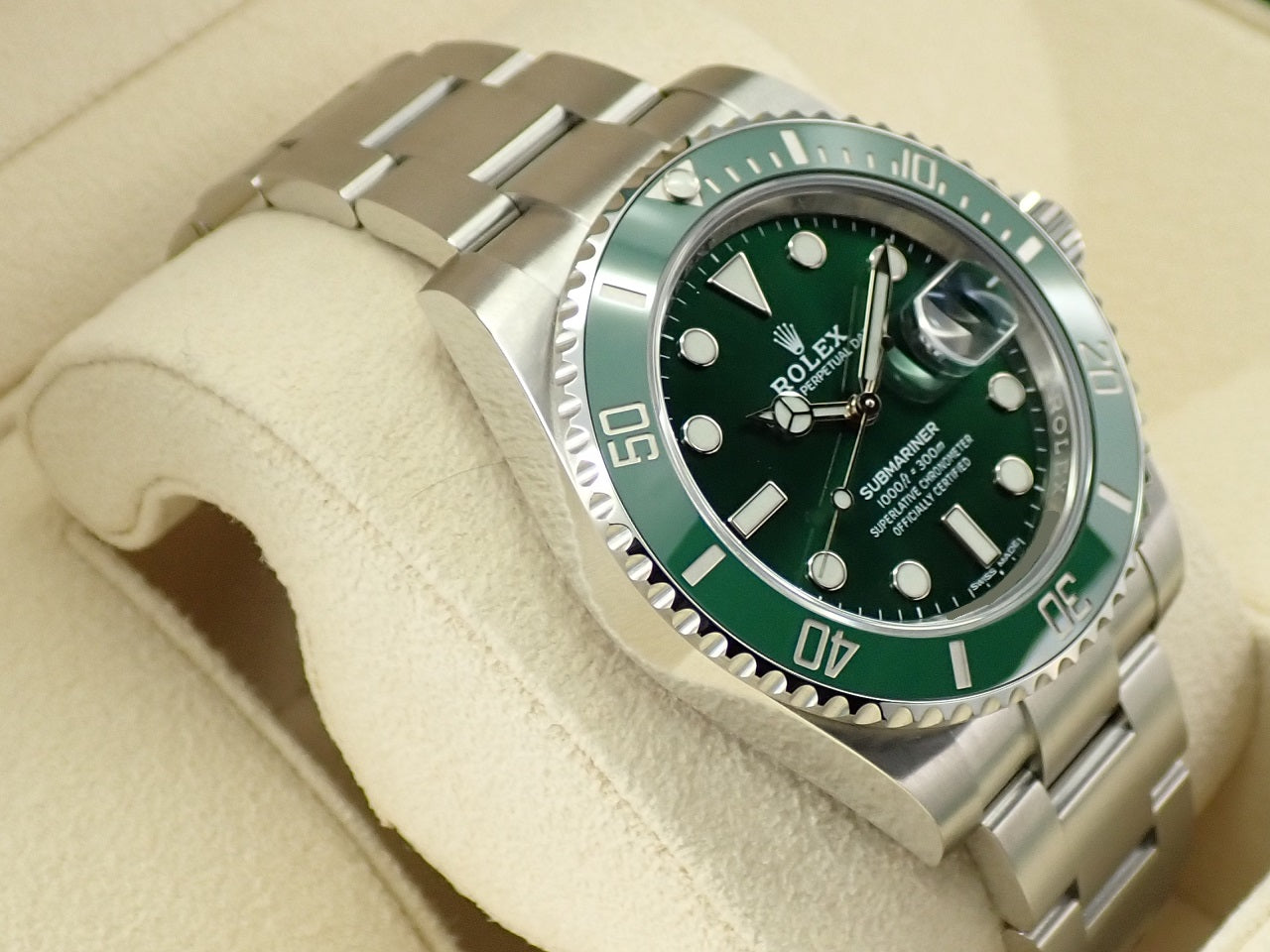 Rolex Submariner Date &lt;Warranty, Box, etc.&gt;