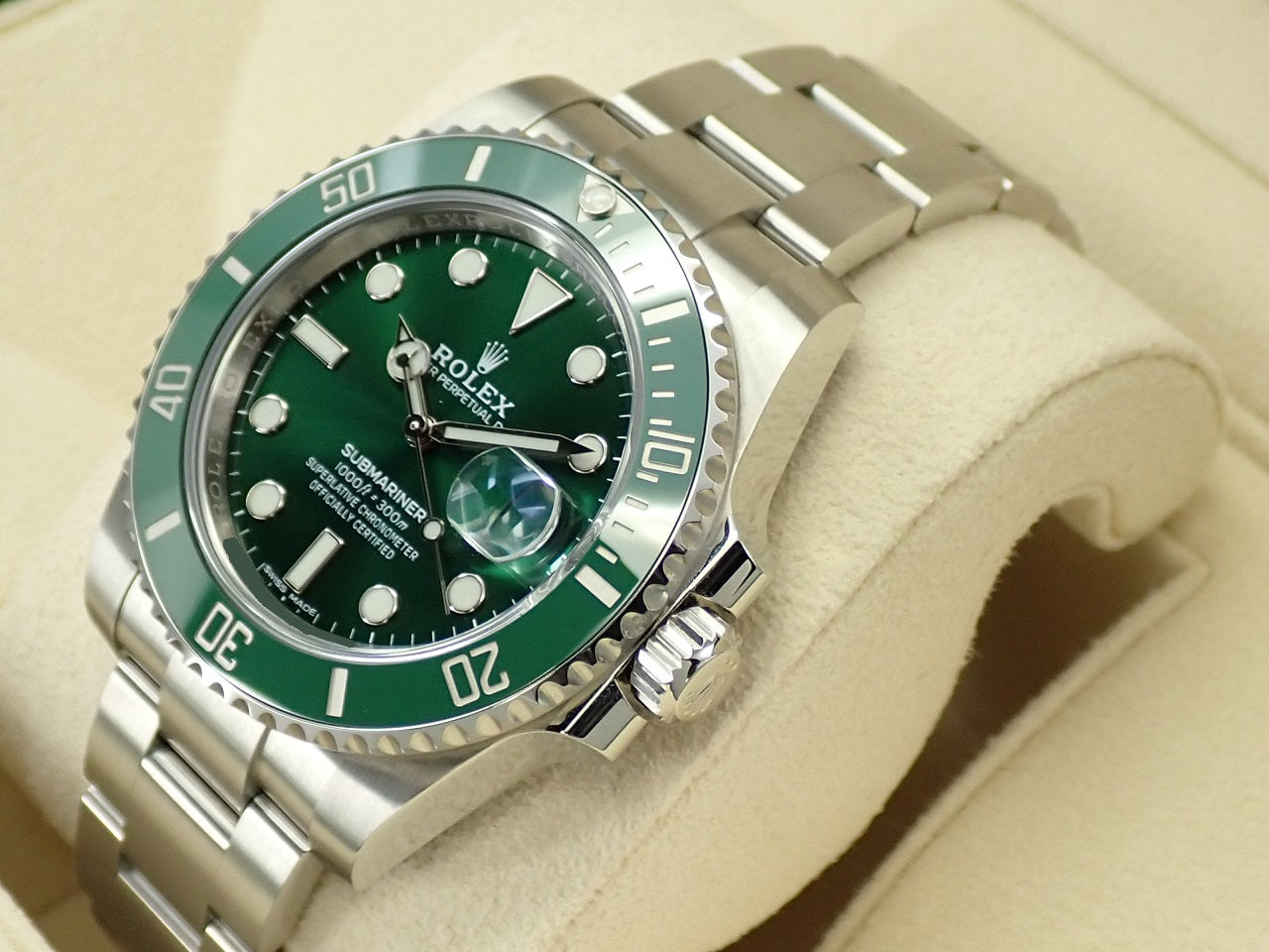 Rolex Submariner Date &lt;Warranty, Box, etc.&gt;