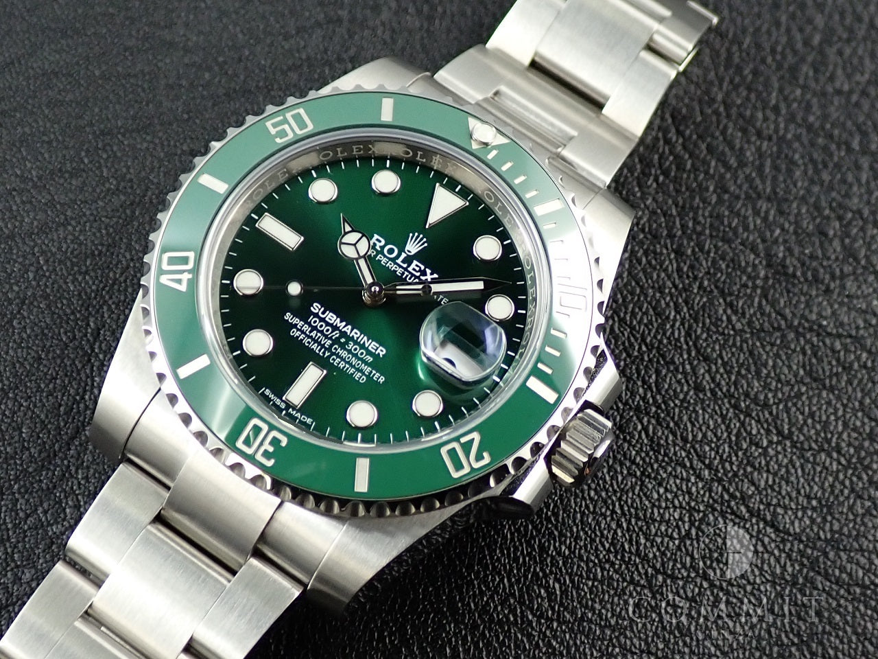 Rolex Submariner Date &lt;Warranty, Box, etc.&gt;