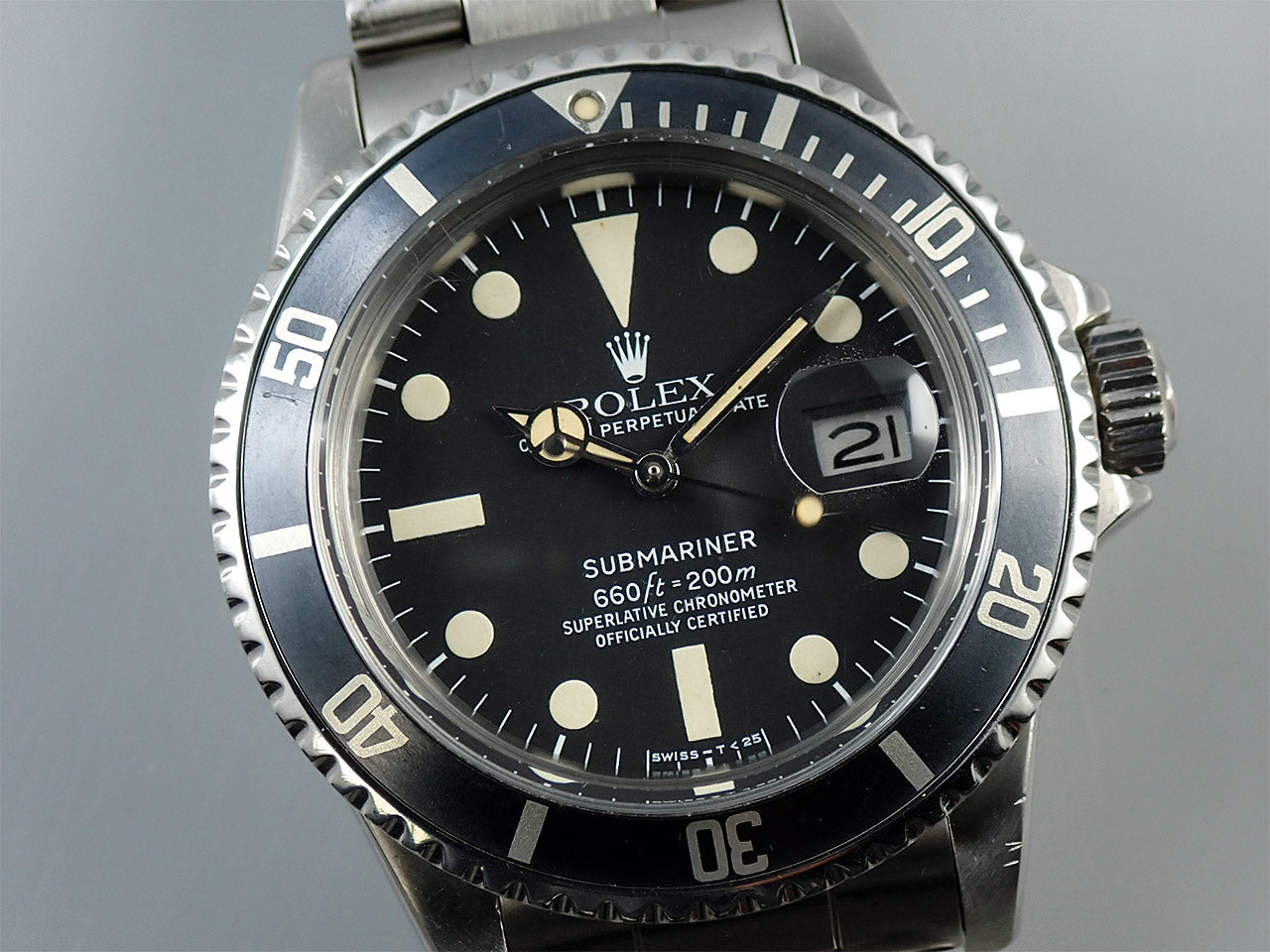 Rolex Submariner Date