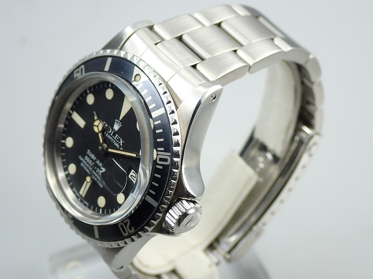 Rolex Submariner Date