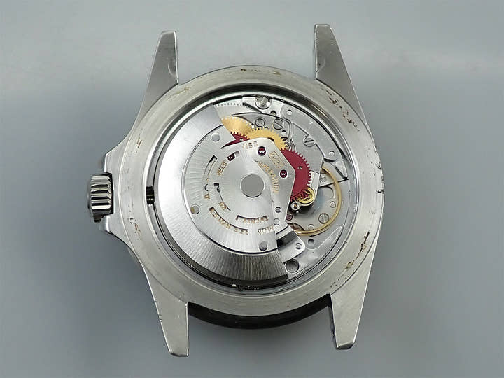 ロレックス サブマリーナー デイト Ref.1680 ステンレススチール ブラック文字盤