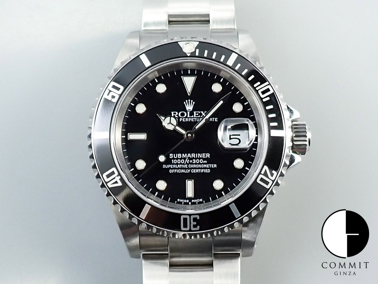 Rolex Submariner Date &lt;Warranty, Box, etc.&gt;