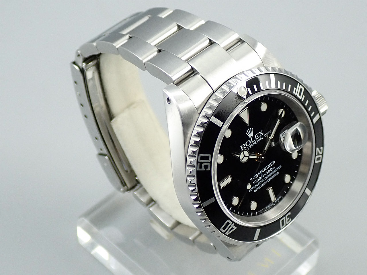 Rolex Submariner Date &lt;Warranty, Box, etc.&gt;