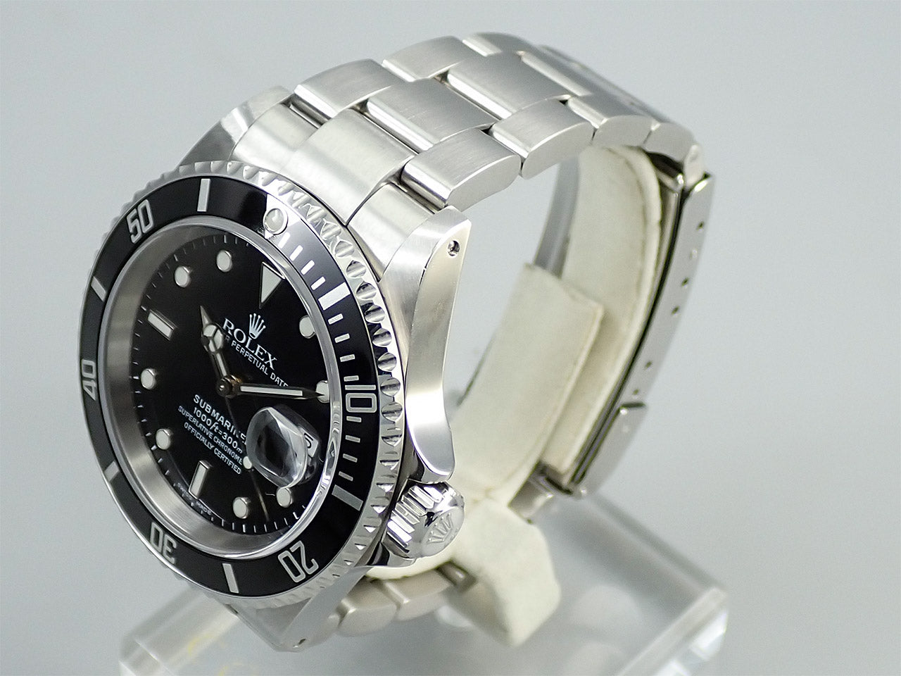 Rolex Submariner Date &lt;Warranty, Box, etc.&gt;