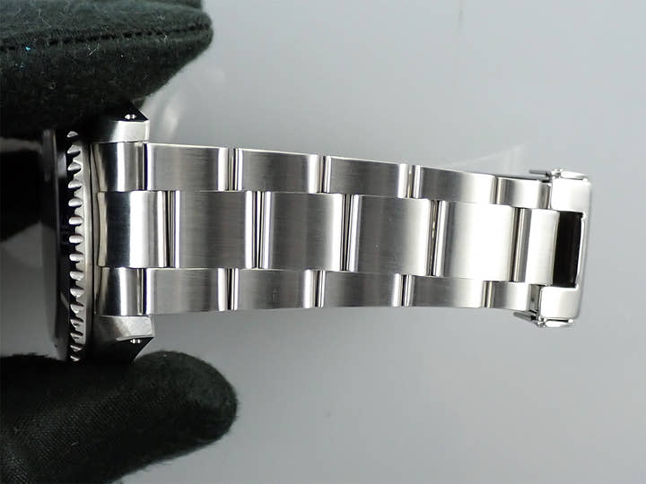 ロレックス サブマリーナー デイト Ref.16610 ステンレススチール ブラック文字盤