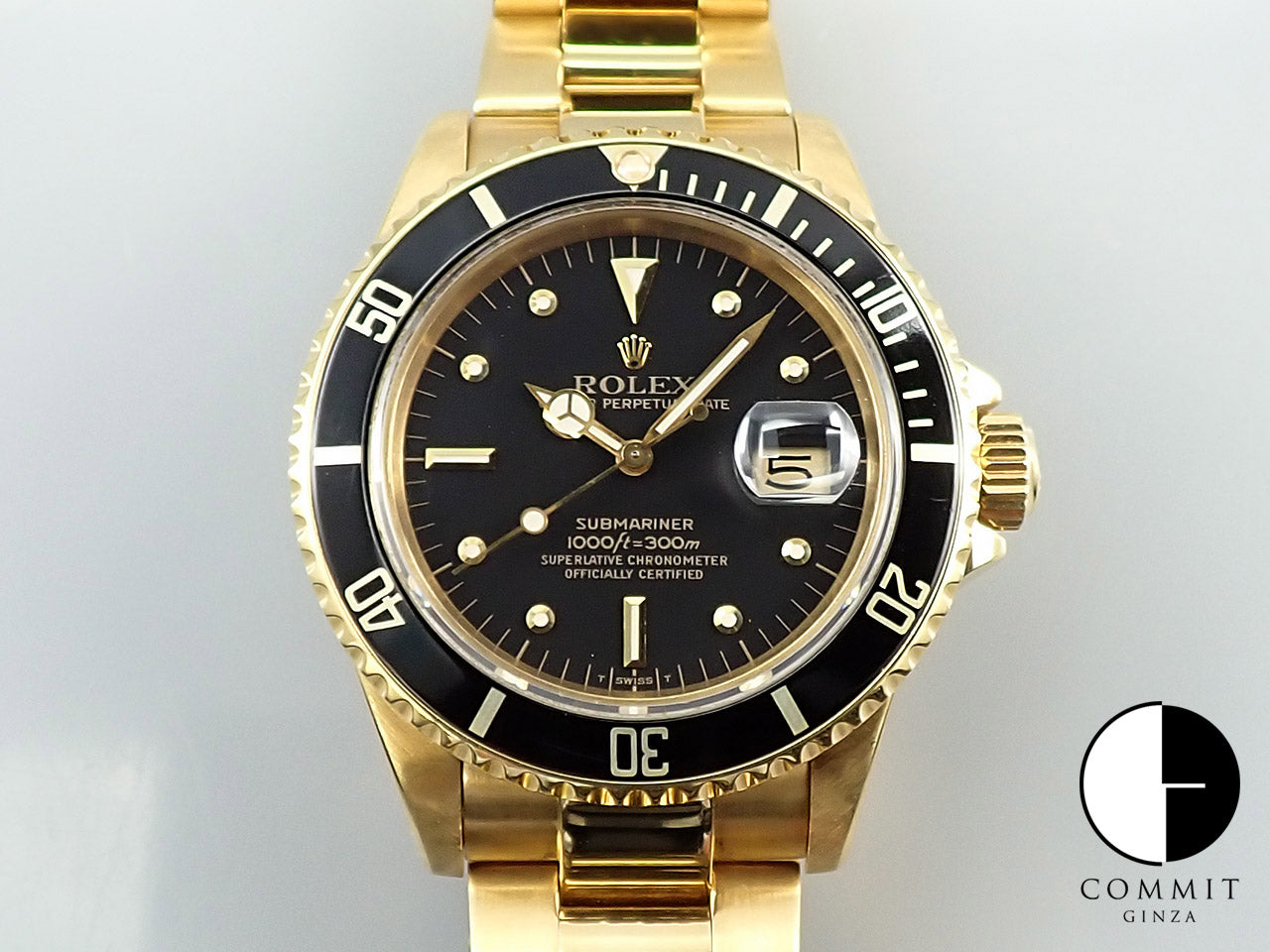 Rolex Submariner Date