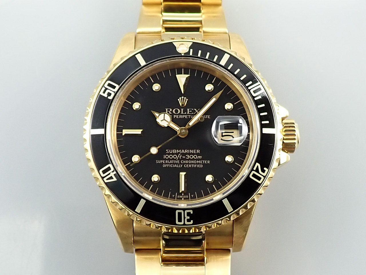 Rolex Submariner Date