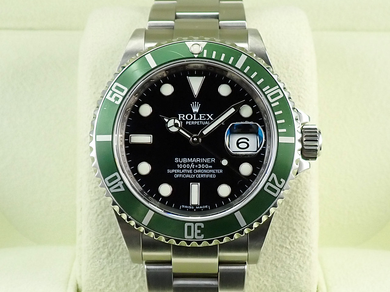 Rolex Submariner Date &lt;Box and Others&gt;