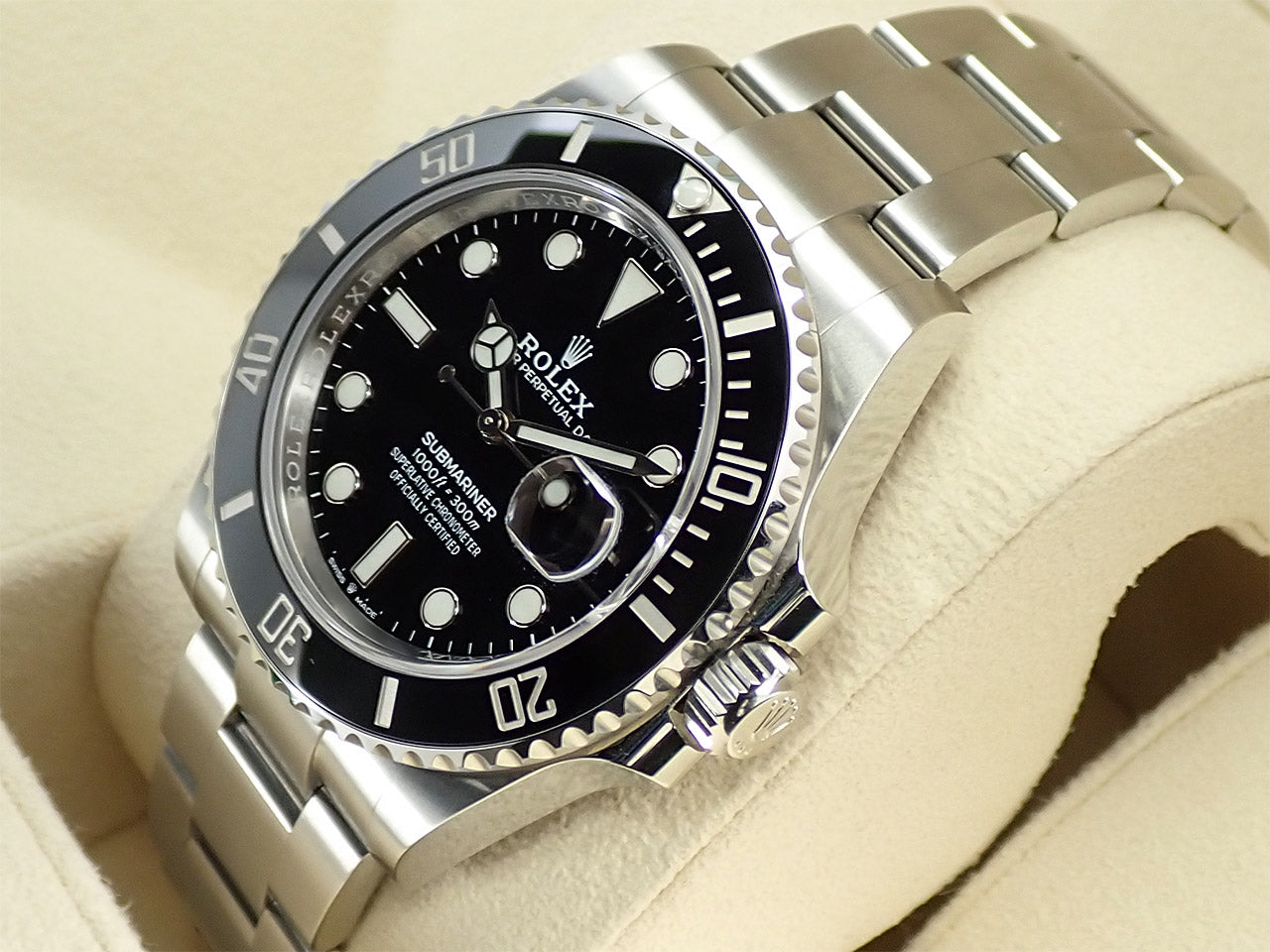 Rolex Submariner Date &lt;Warranty, Box, etc.&gt;