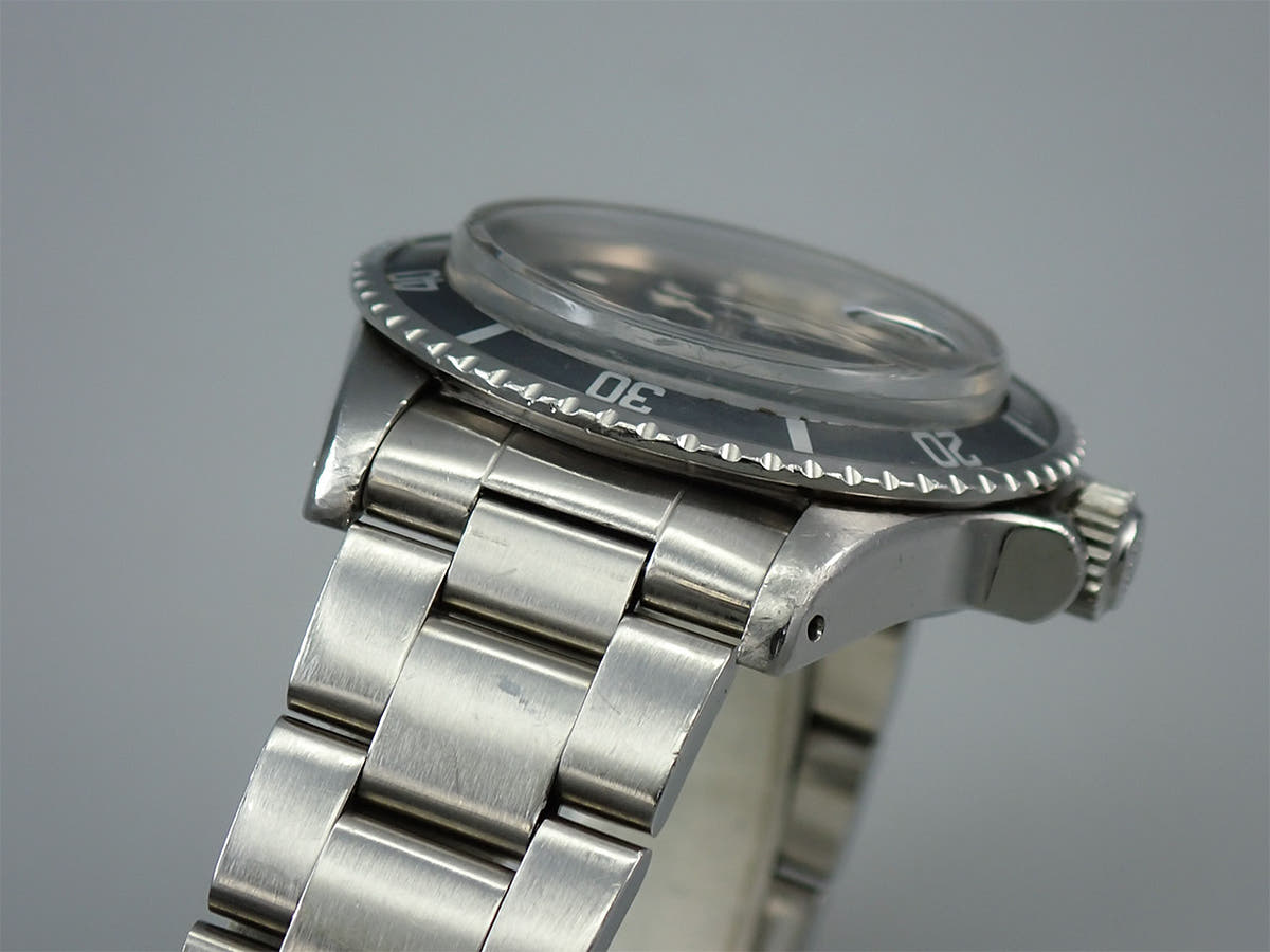 ロレックス サブマリーナー デイト Ref.1680 ブラック文字盤 中古 L65UCTW2