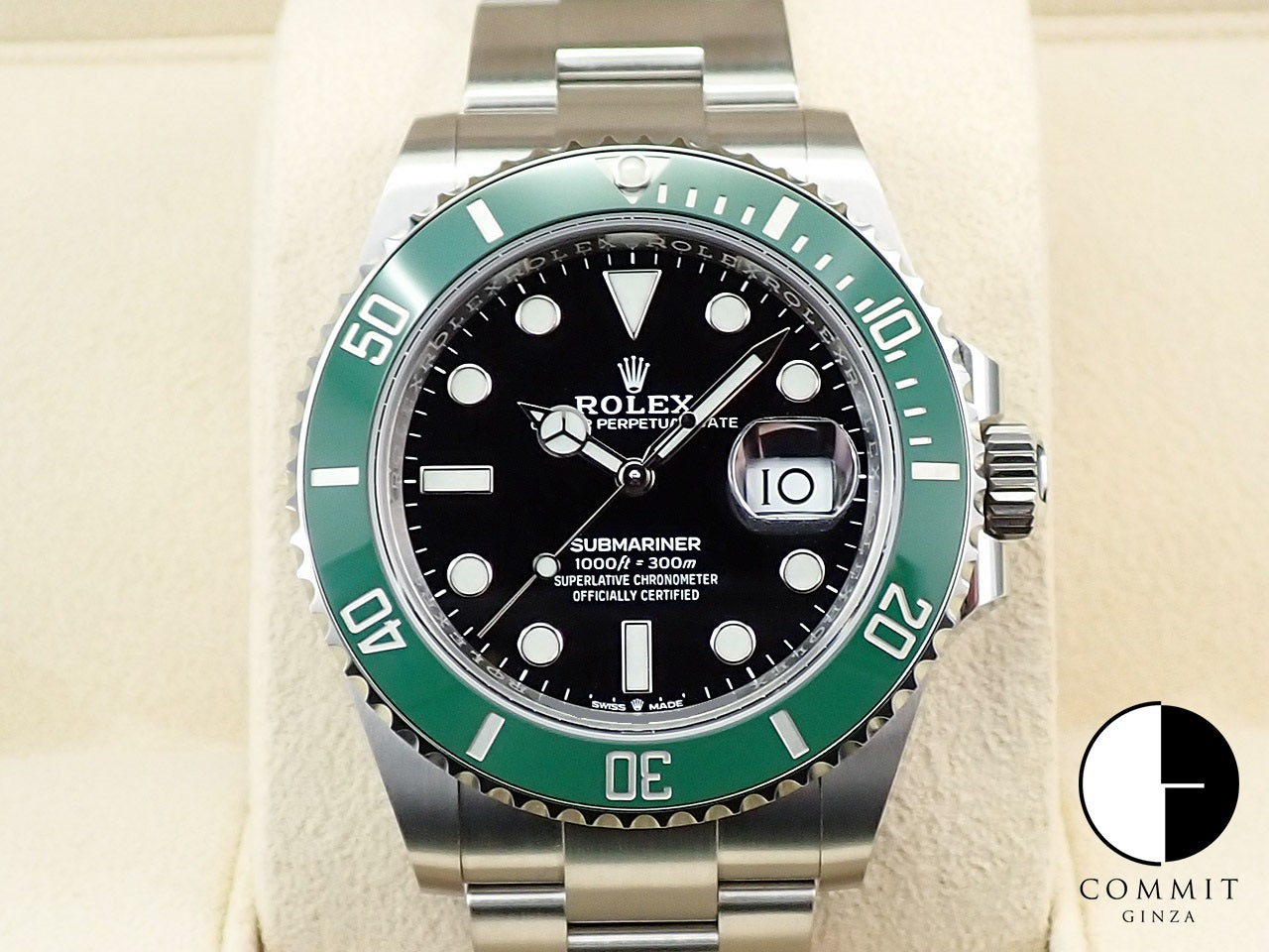 Rolex Submariner Date &lt;Warranty, Box, etc.&gt;