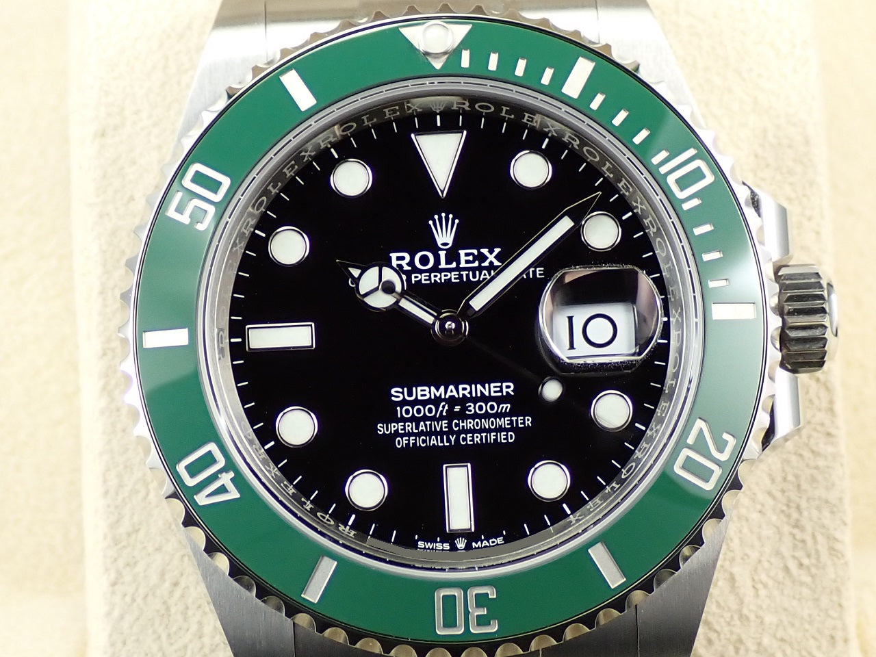 Rolex Submariner Date &lt;Warranty, Box, etc.&gt;