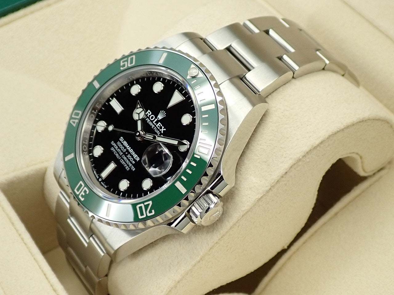 Rolex Submariner Date &lt;Warranty, Box, etc.&gt;