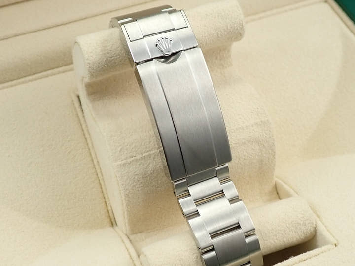 ロレックス サブマリーナー デイト Ref.126610LV ステンレススチール ブラック文字盤