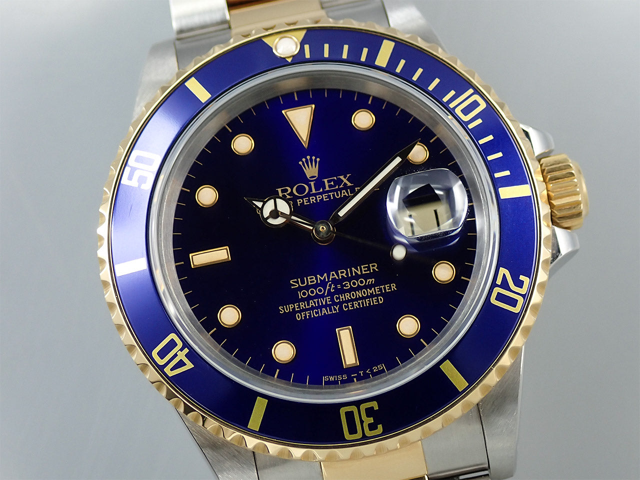 Rolex Submariner Date &lt;Warranty, Box, etc.&gt;