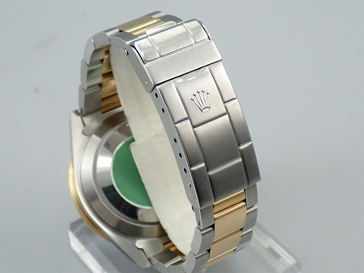 ロレックス サブマリーナー デイト Ref.16803 ブルー文字盤 中古 RA59LHR3