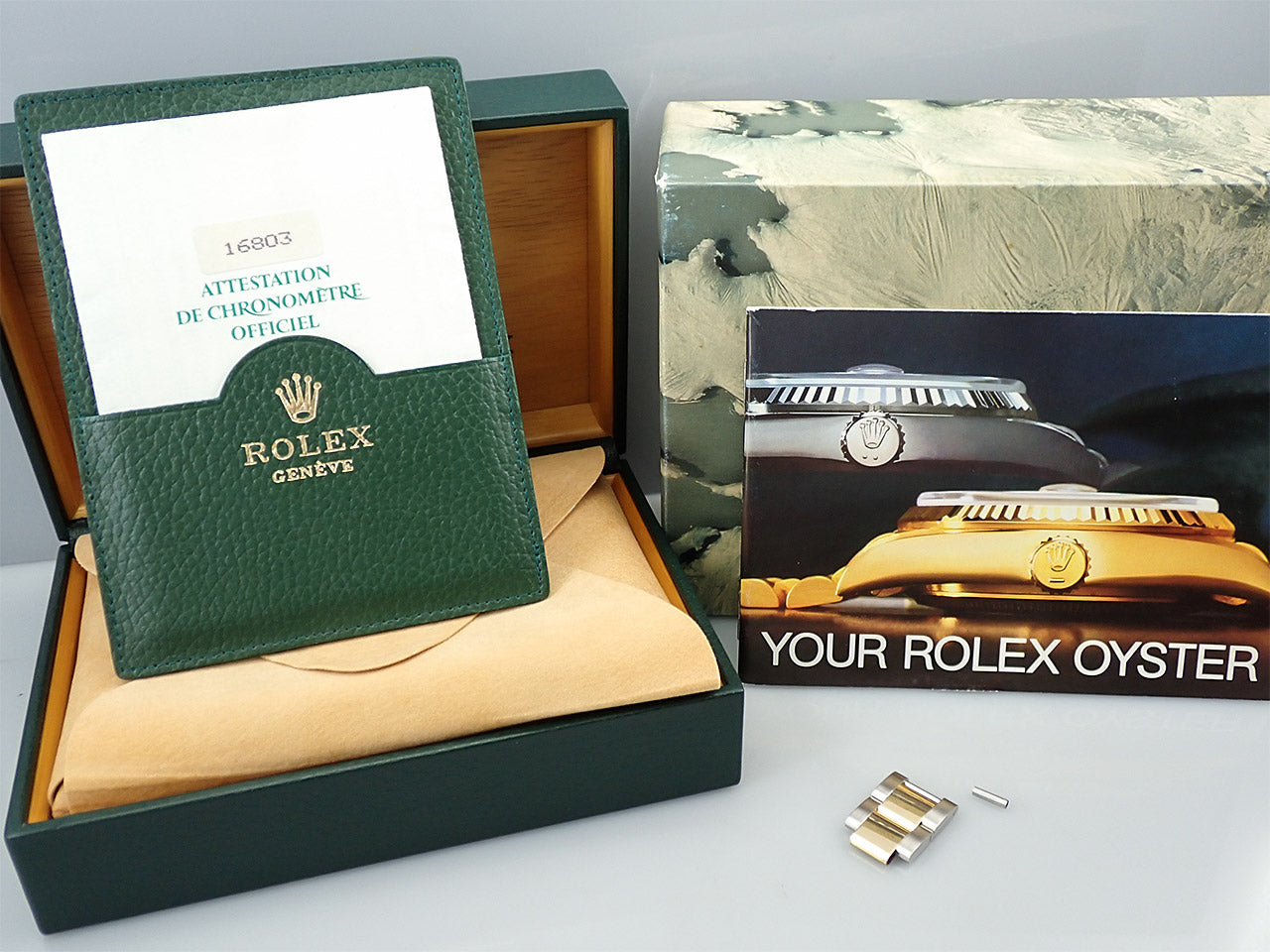 Rolex Submariner Date &lt;Warranty, Box, etc.&gt;