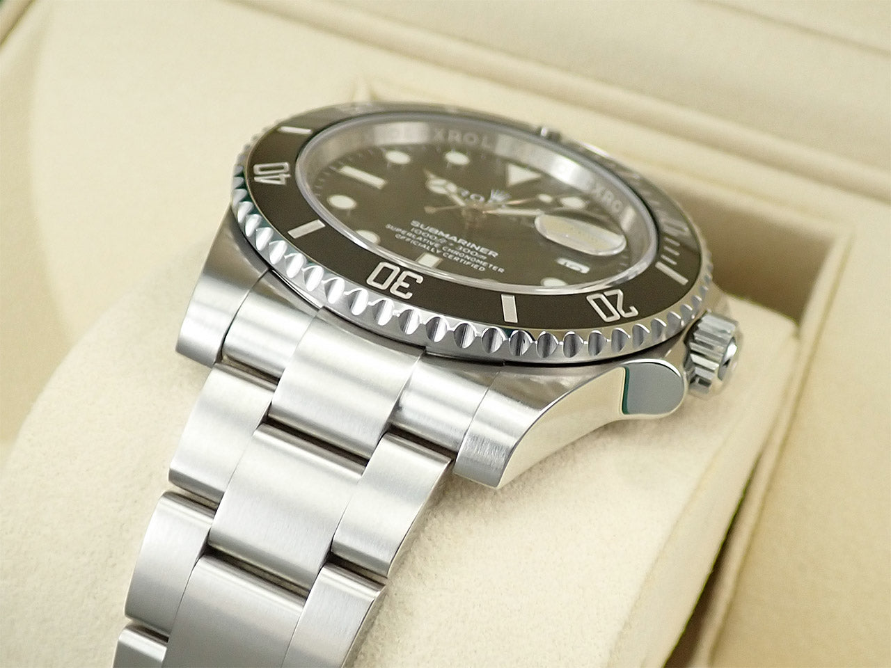 Rolex Submariner Date &lt;Warranty, Box, etc.&gt;