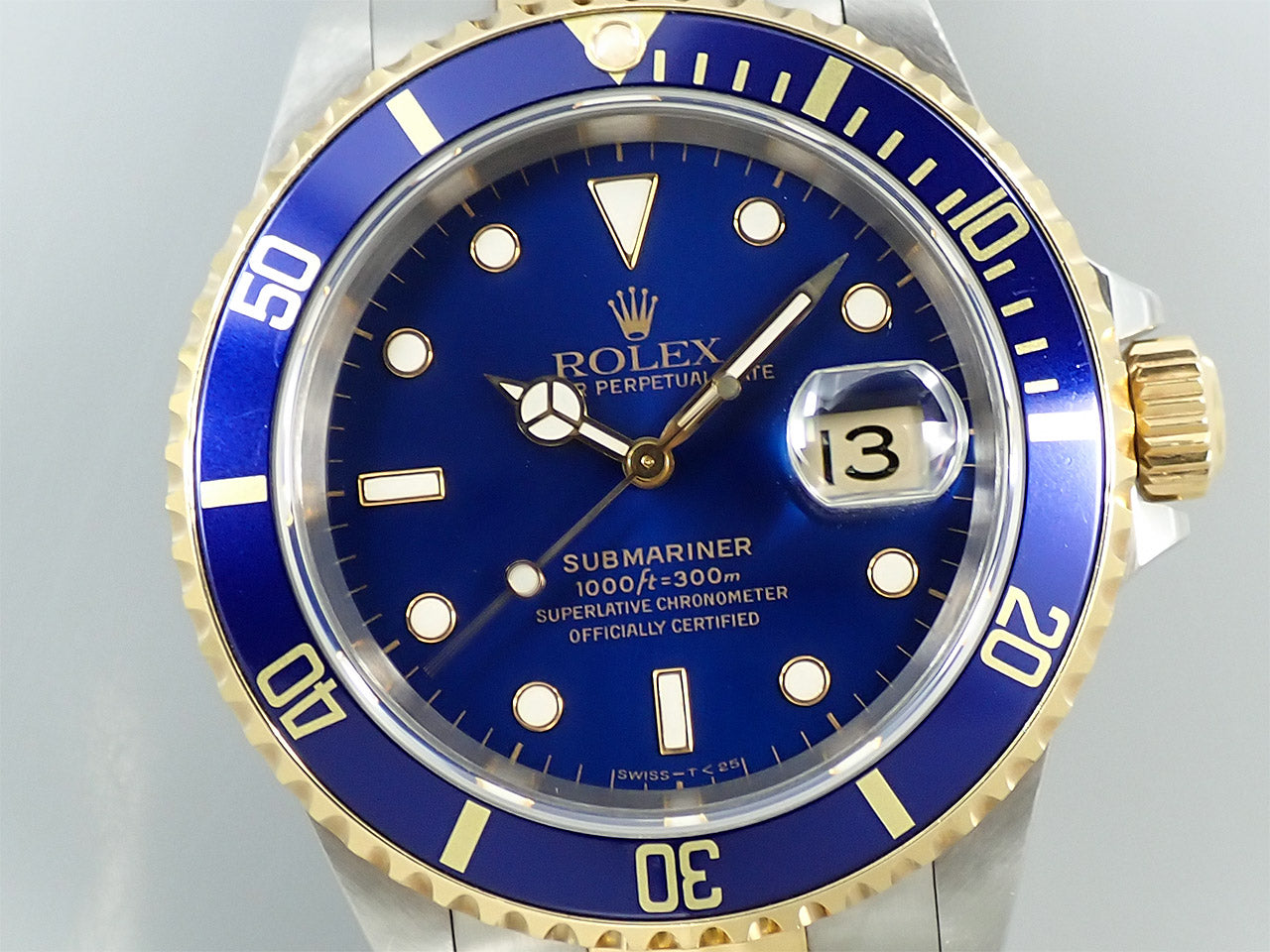 Rolex Submariner Date &lt;Warranty, Box, etc.&gt;