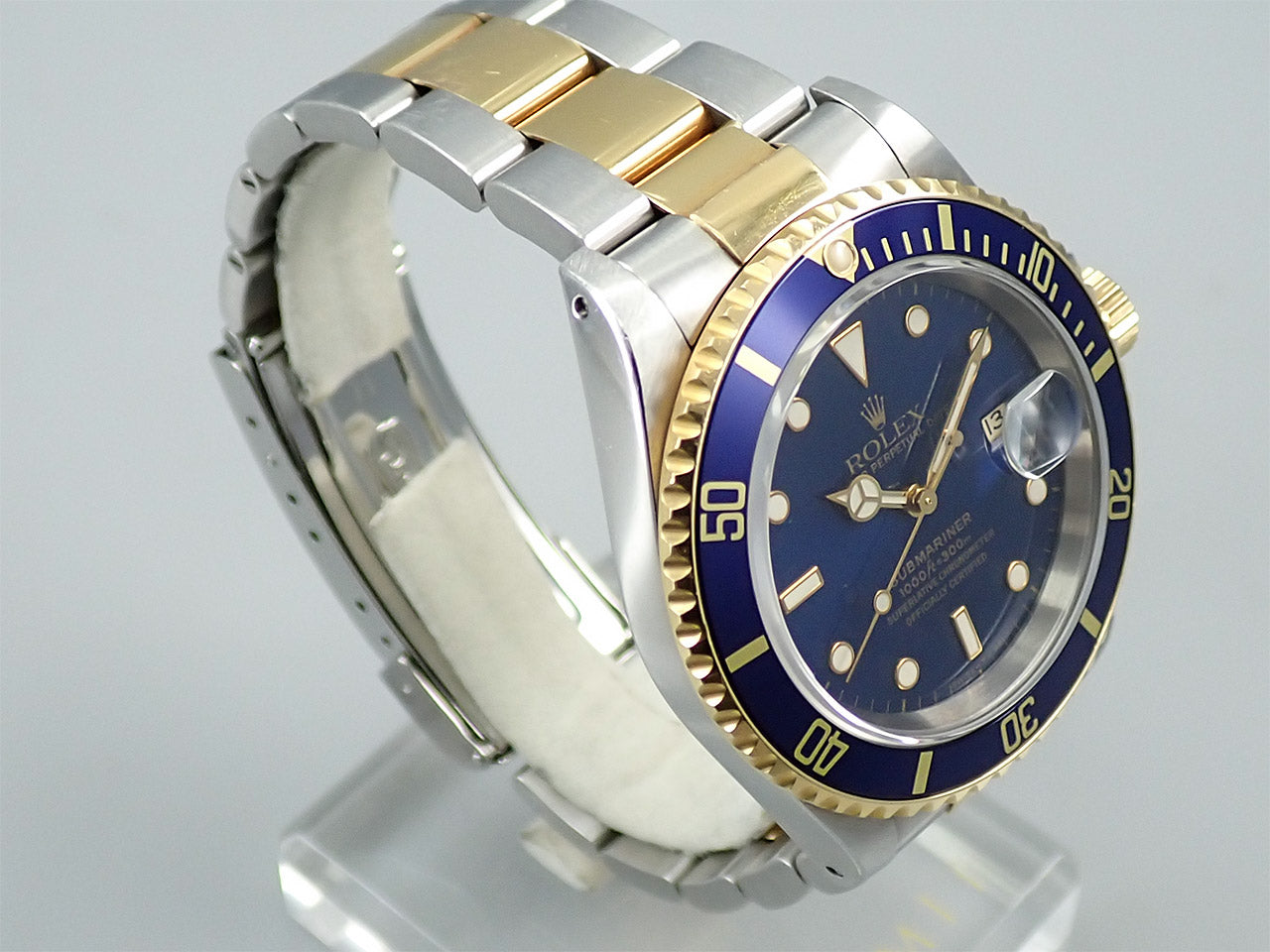 Rolex Submariner Date &lt;Warranty, Box, etc.&gt;