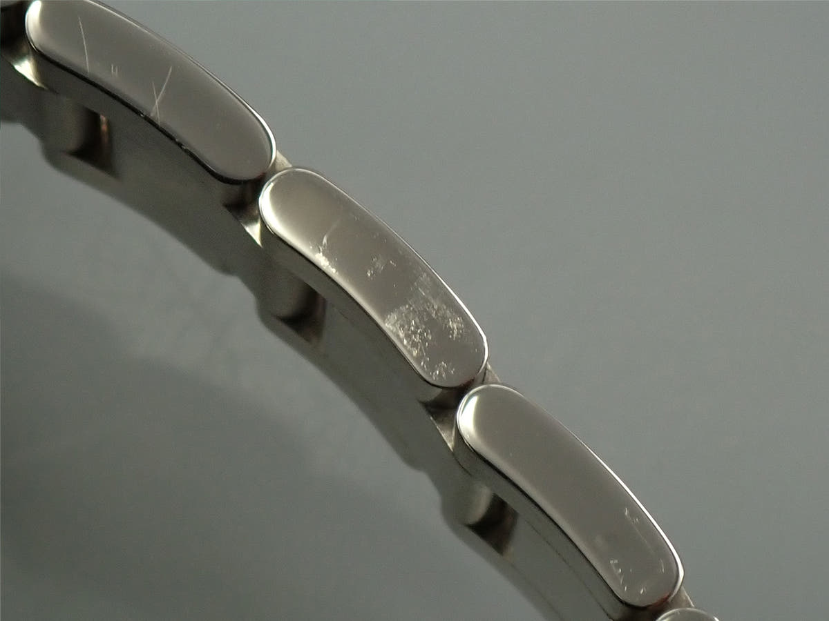 ロレックス サブマリーナー デイト Ref.116619LB ブルー文字盤 中古 F6600438
