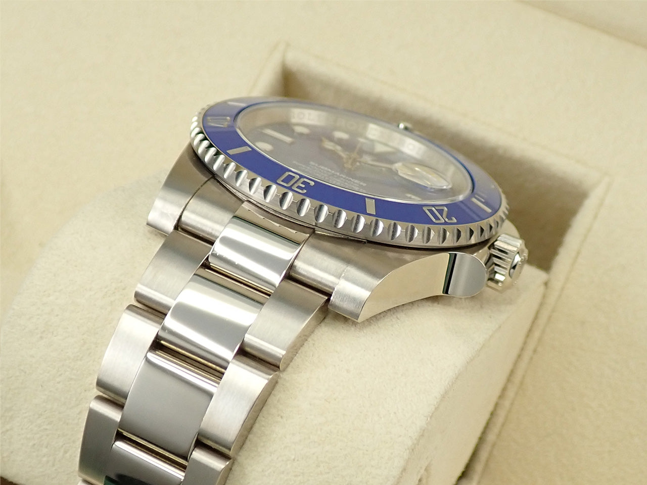 Rolex Submariner Date &lt;Warranty, Box, etc.&gt;