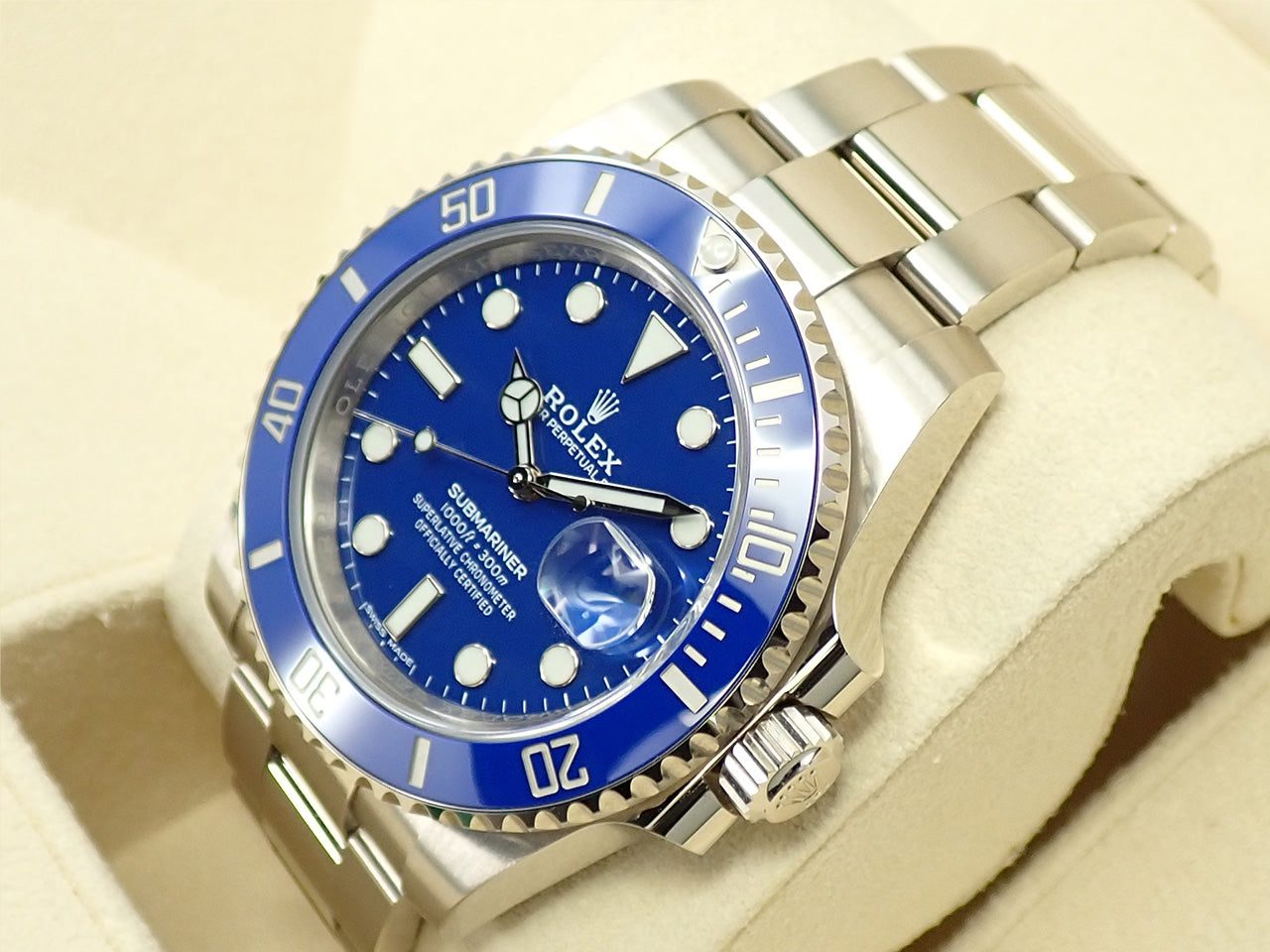 Rolex Submariner Date &lt;Warranty, Box, etc.&gt;