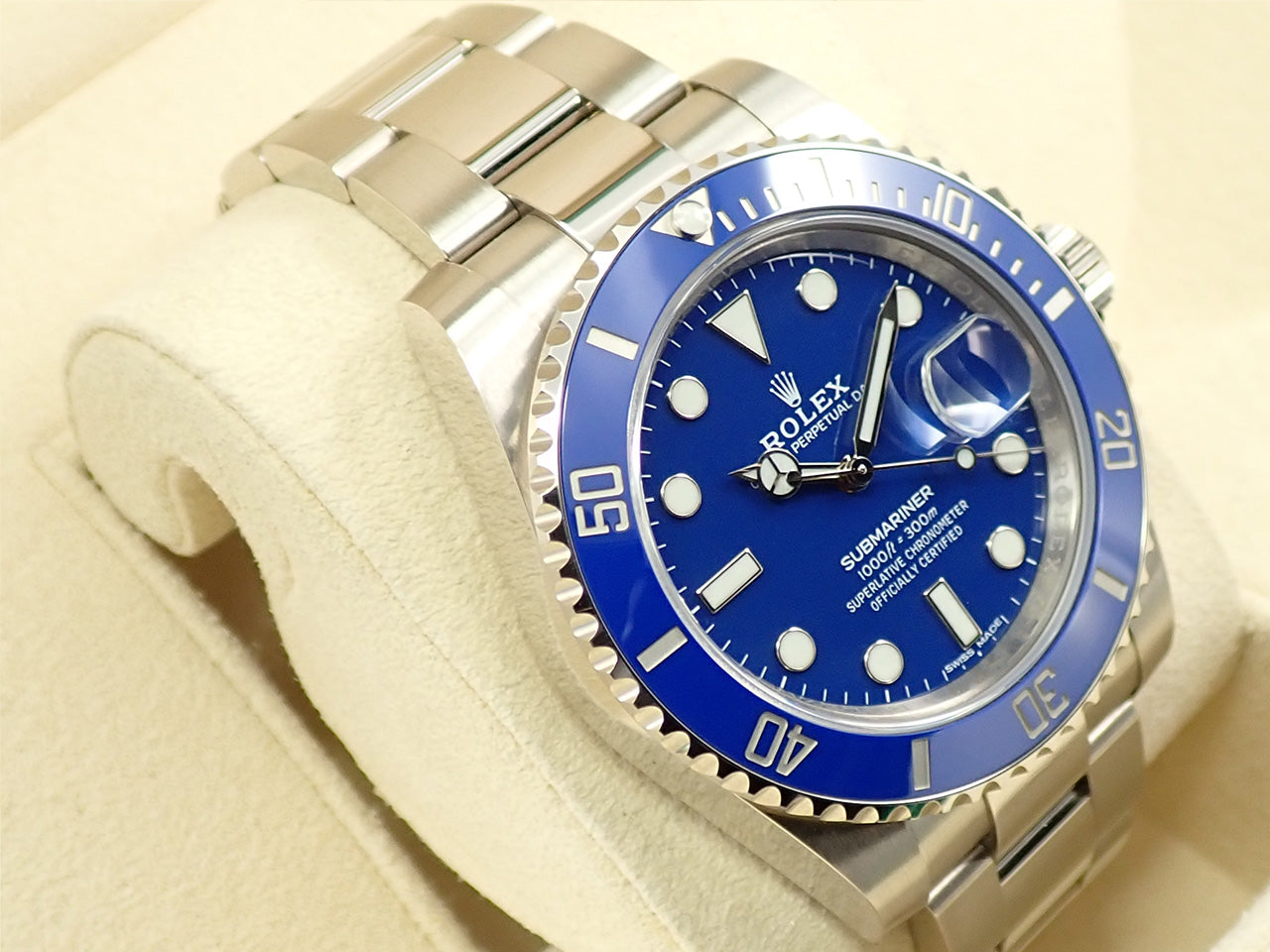 Rolex Submariner Date &lt;Warranty, Box, etc.&gt;