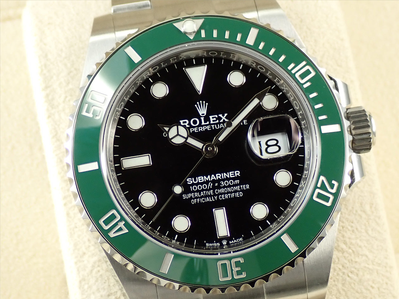 Rolex Submariner Date &lt;Warranty, Box, etc.&gt;