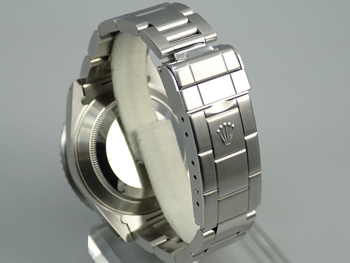 ロレックス サブマリーナー デイト Ref.16610 ブラック文字盤 中古 149HYAL7