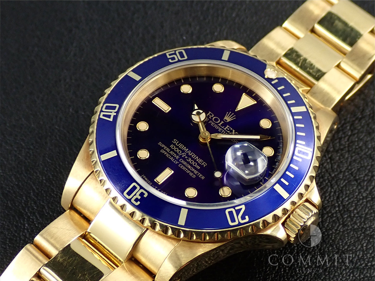 Rolex Submariner Date &lt;Warranty, Box, etc.&gt;