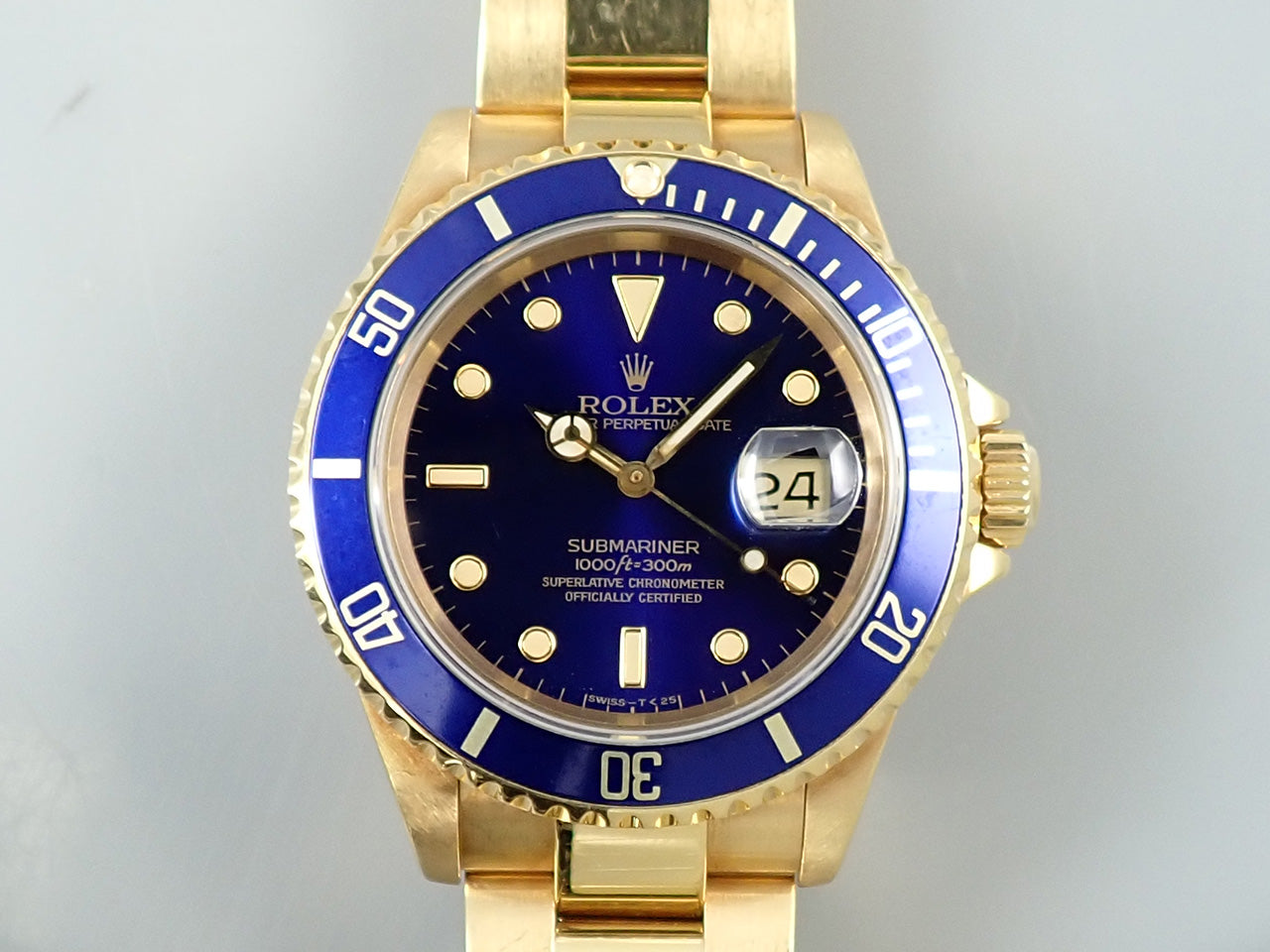 Rolex Submariner Date &lt;Warranty, Box, etc.&gt;