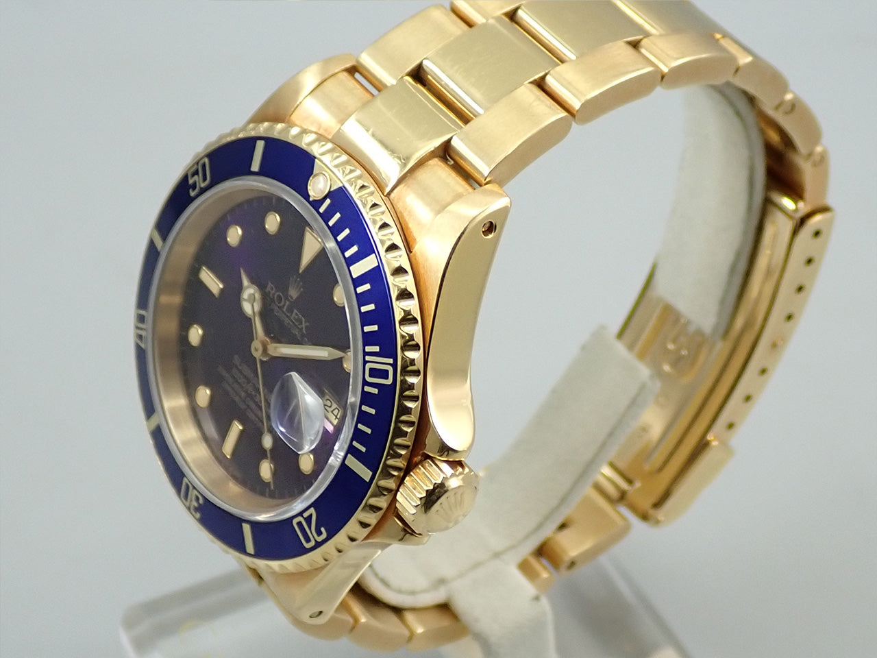 Rolex Submariner Date &lt;Warranty, Box, etc.&gt;