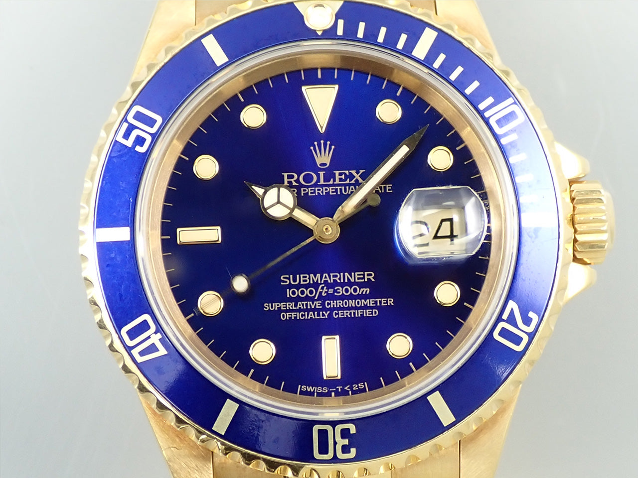 Rolex Submariner Date &lt;Warranty, Box, etc.&gt;